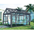 Hot sell low cost greenhouse or glass sunroom
Customized  lowes glass sunrooms from china suppliers